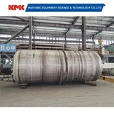 Rezervoare verticale de depozitare chimică